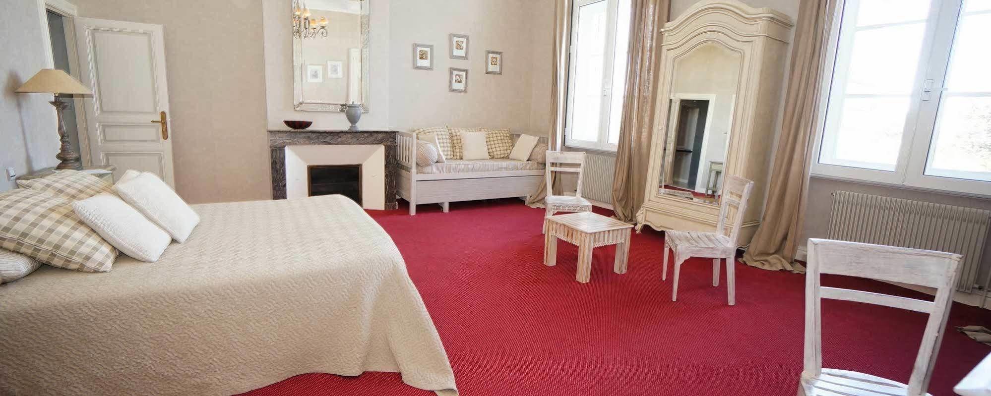 Les Trois Lys Hotel Condom Buitenkant foto